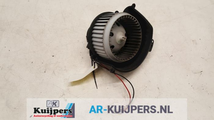 Kachel Ventilatiemotor - Opel Astra