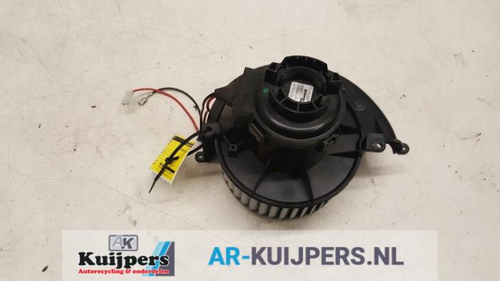 Kachel Ventilatiemotor - Opel Astra