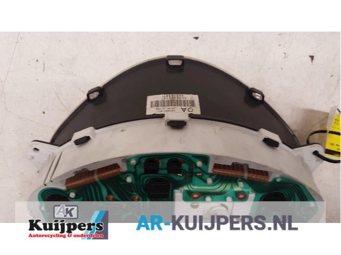 Kilometerteller KM - Chevrolet Matiz