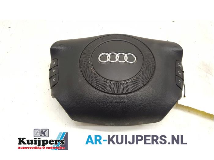 Airbag links (Stuur) - Audi S6