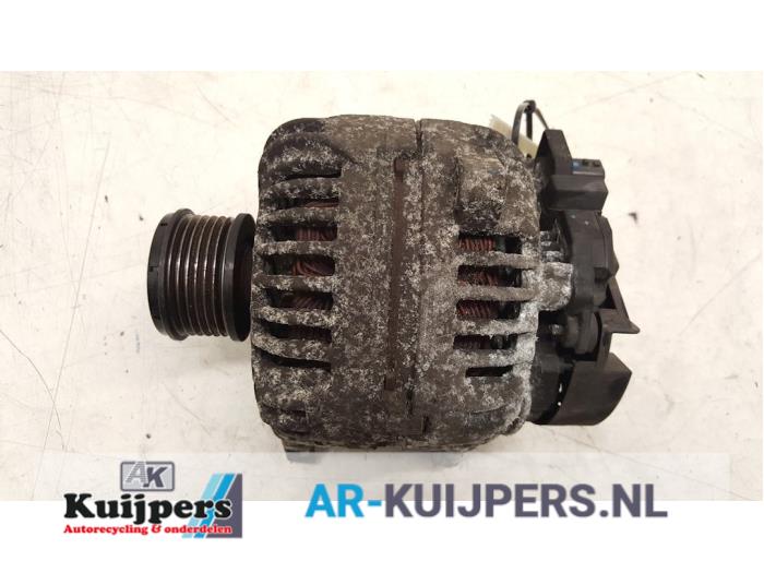 Dynamo - Renault Grand Scenic
