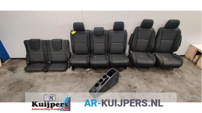 Bekleding Set (compleet) - Toyota Corolla Verso