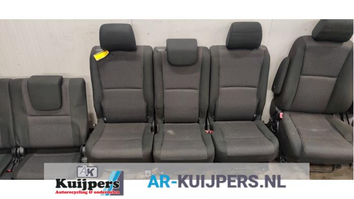 Bekleding Set (compleet) - Toyota Corolla Verso