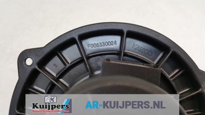 Blower van een Hyundai Accent 1.3i 12V 2004