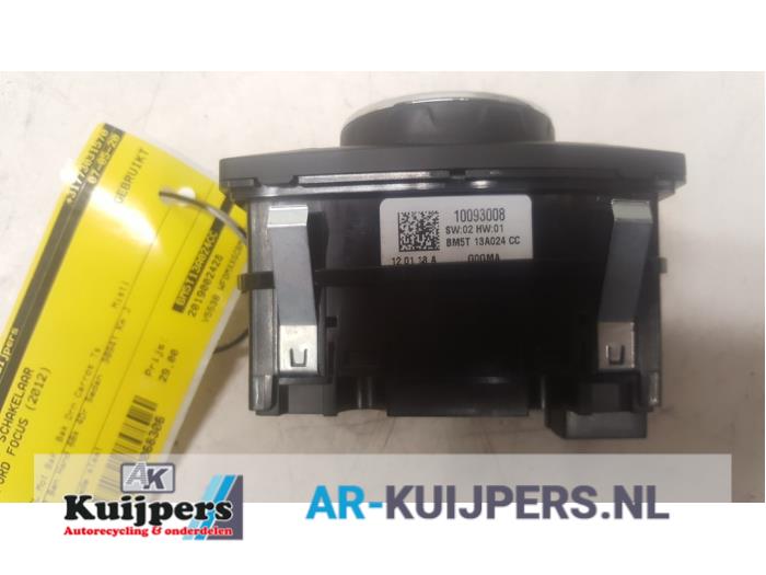 Licht Schakelaar - Ford Focus