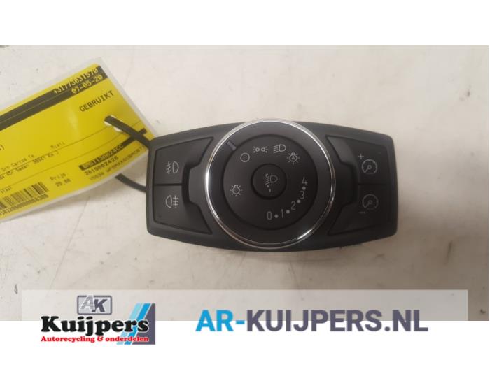 Licht Schakelaar - Ford Focus