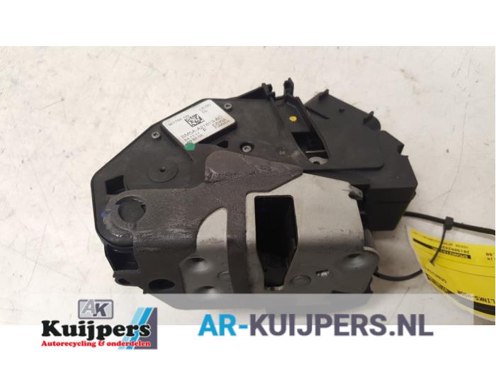 Deurslot Mechaniek 4Deurs links-voor - Ford Focus