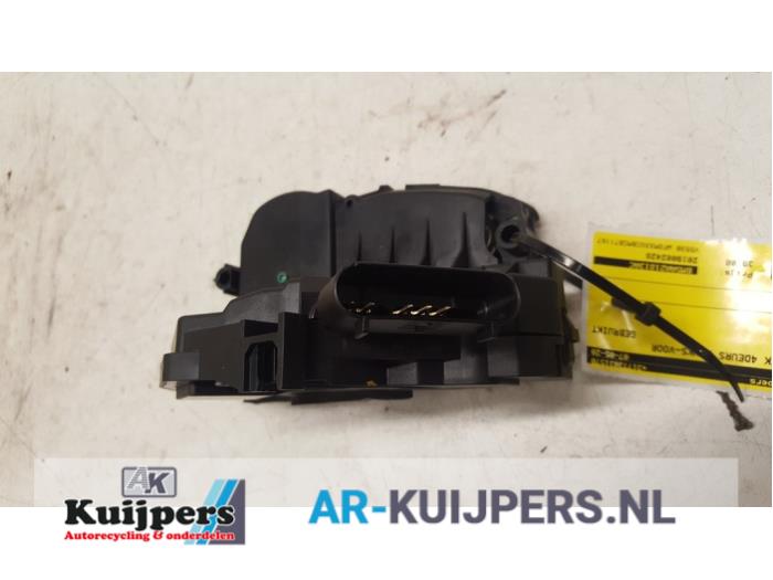 Deurslot Mechaniek 4Deurs links-voor - Ford Focus