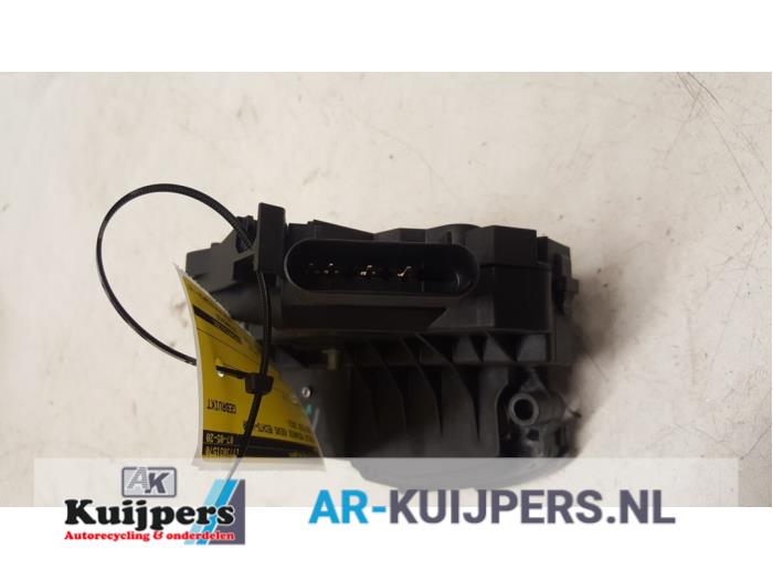 Deurslot Mechaniek 4Deurs rechts-voor - Ford Focus