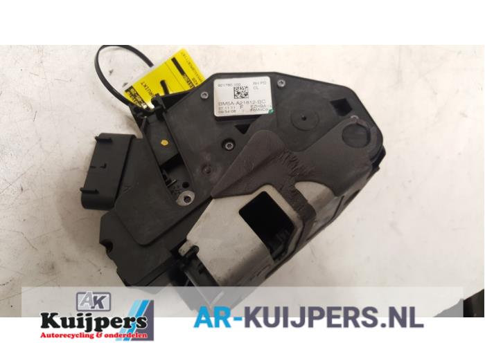 Deurslot Mechaniek 4Deurs rechts-voor - Ford Focus