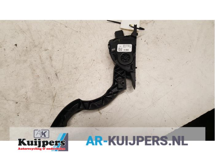 Gaspedaal - Ford Focus