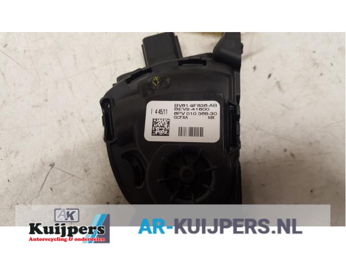 Gaspedaal - Ford Focus
