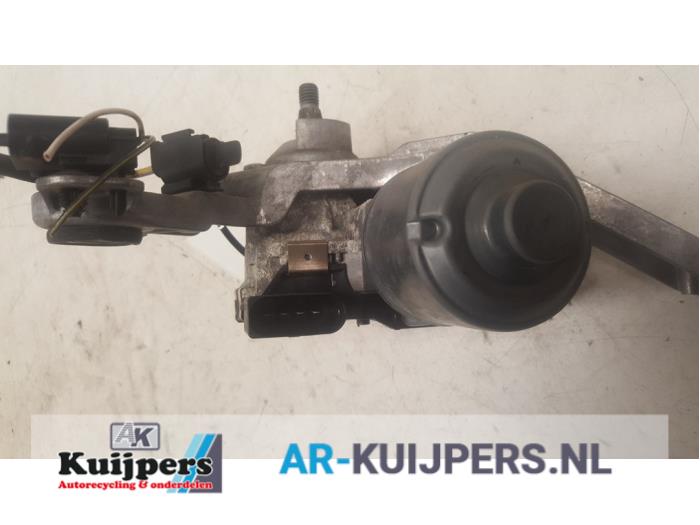 Ruitenwissermotor voor - Ford Focus