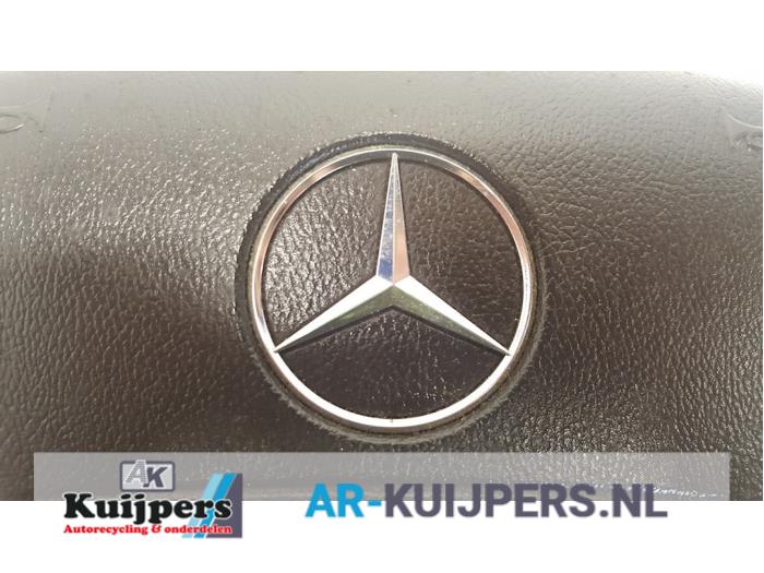 Airbag links (Stuur) - Mercedes E-Klasse