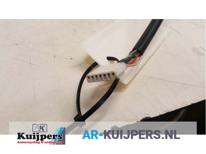 Buitenspiegel rechts - Citroen Jumper