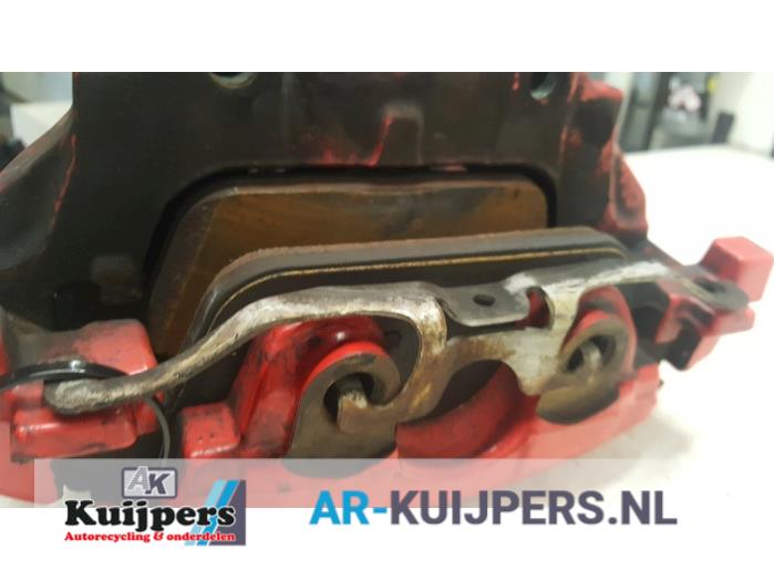 Remklauw (Tang) links-voor - Ford Focus
