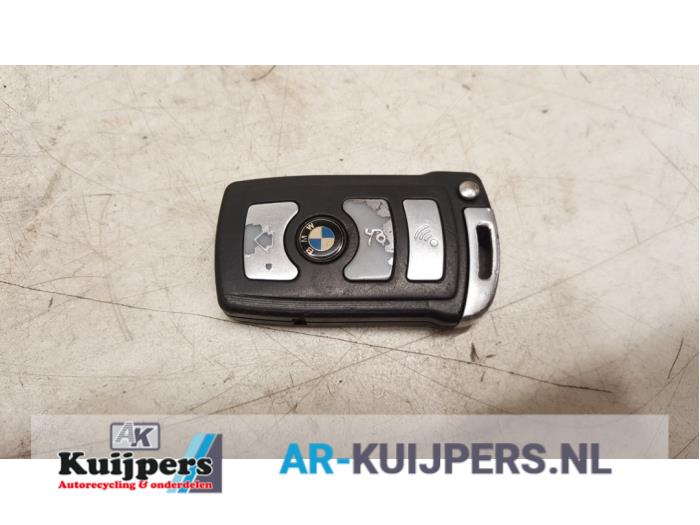 Kontaktslot+Sleutel - BMW 7-Serie