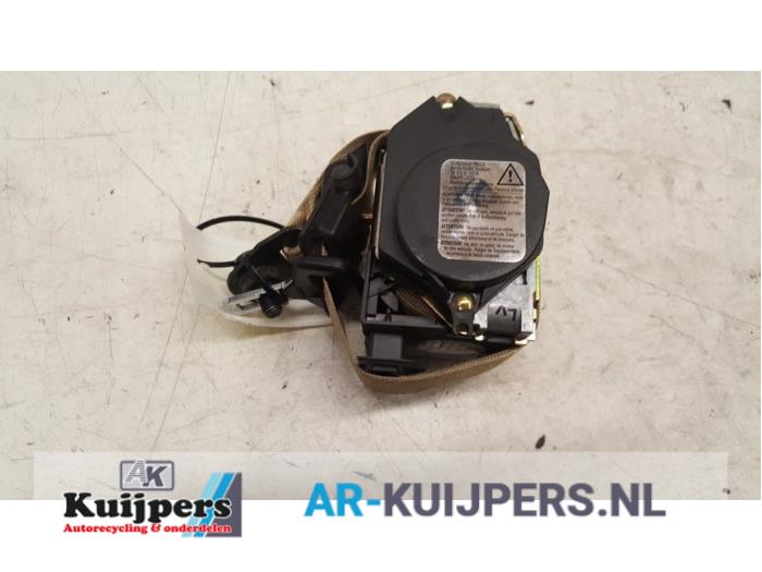 Veiligheidsgordel links-voor - BMW 7-Serie