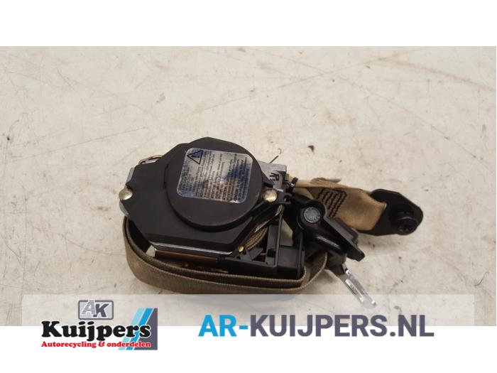 Veiligheidsgordel rechts-voor - BMW 7-Serie