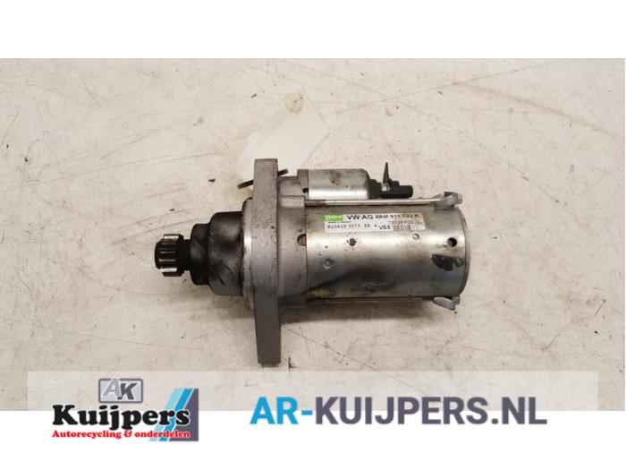Startmotor - Volkswagen Polo