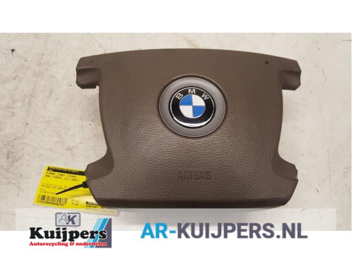 Airbag links (Stuur) - BMW 7-Serie