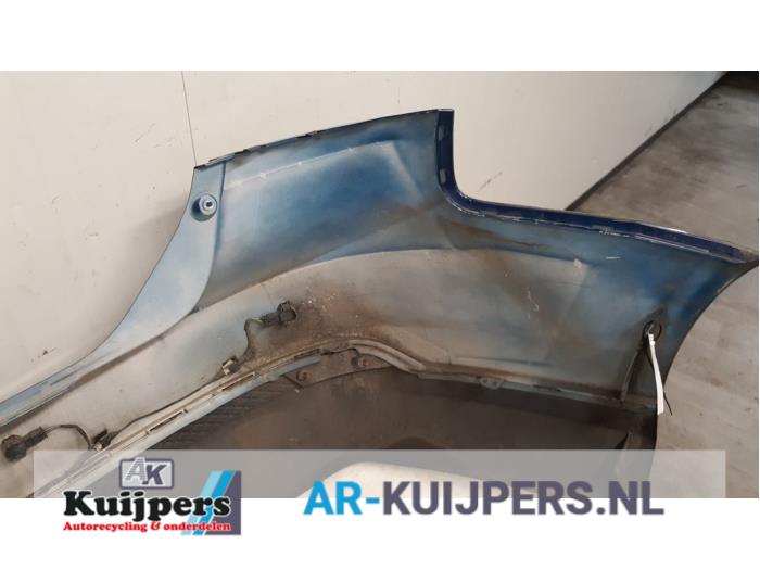 Achterbumper - Ford Focus
