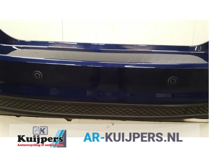 Achterbumper - Ford Focus