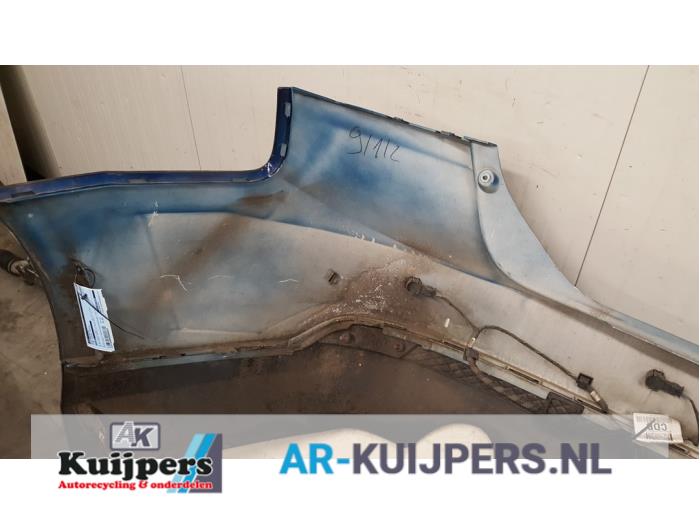 Achterbumper - Ford Focus