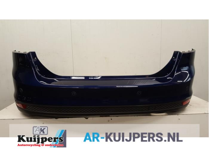 Achterbumper - Ford Focus