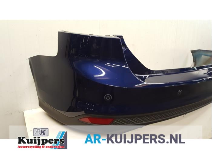 Achterbumper - Ford Focus