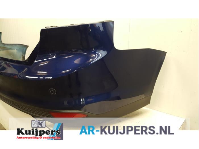 Achterbumper - Ford Focus