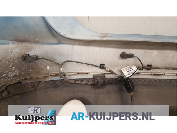 Achterbumper - Ford Focus