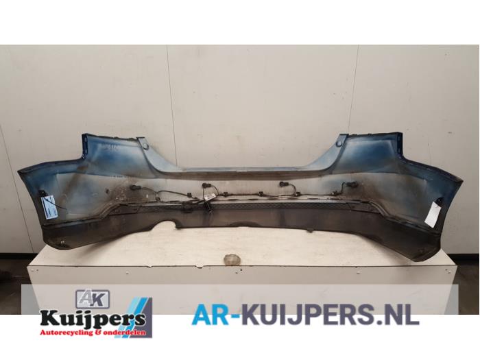 Achterbumper - Ford Focus