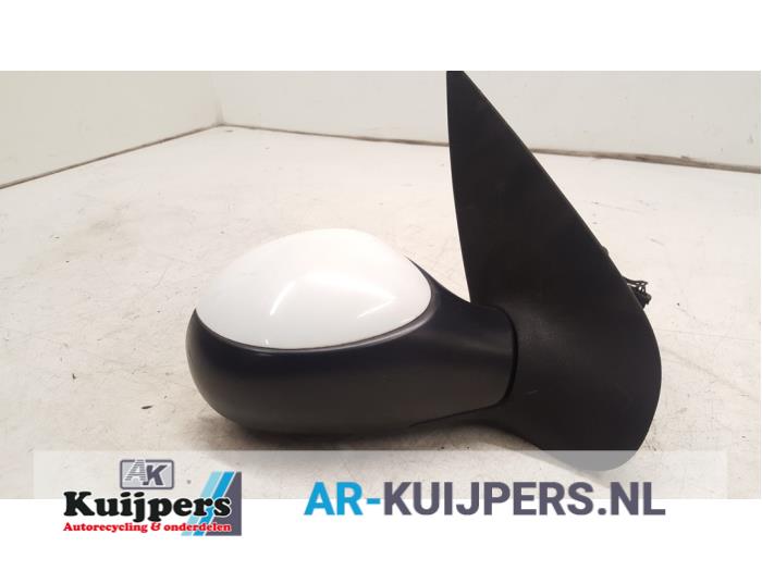 Buitenspiegel rechts - Peugeot 206