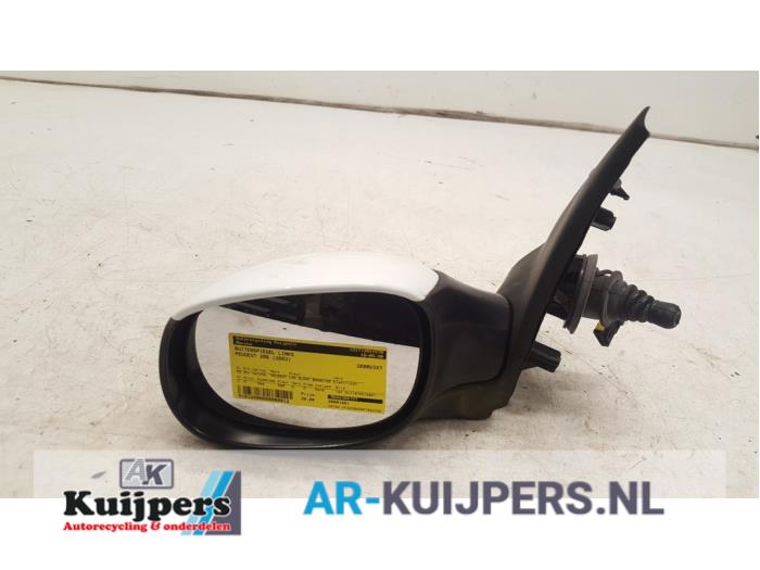 Buitenspiegel links - Peugeot 206