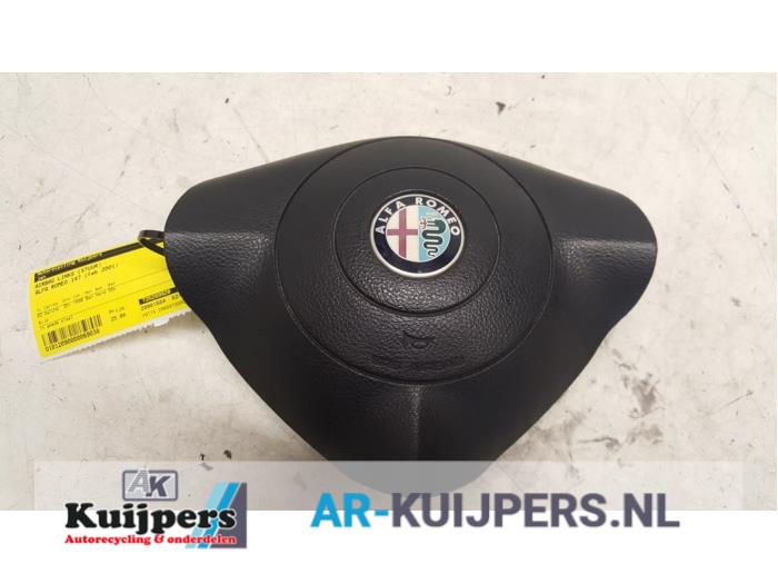 Airbag links (Stuur) - Alfa Romeo 147