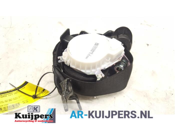 Veiligheidsgordel links-voor - BMW 1-Serie