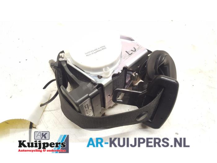 Veiligheidsgordel links-voor - BMW 1-Serie