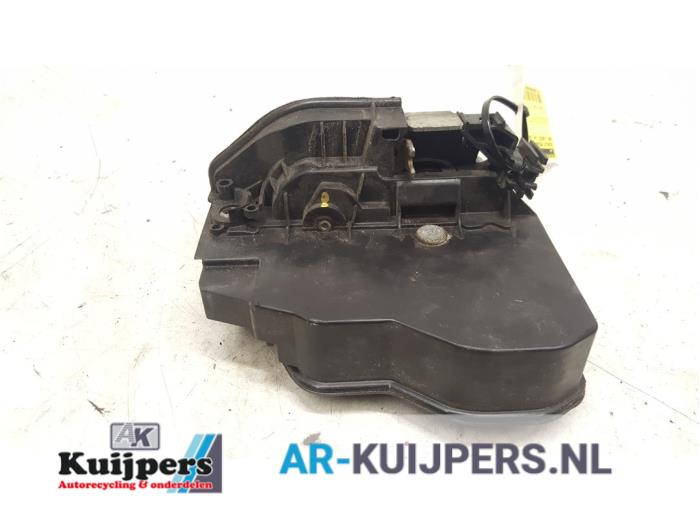 Deurslot Mechaniek 4Deurs links-voor - BMW 1-Serie