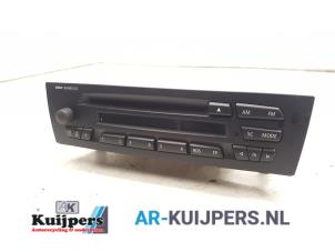 Gebruikte Radio CD Speler BMW 1 serie (E87/87N) 118d 16V Prijs € 65,00 Margeregeling aangeboden door Autorecycling Kuijpers