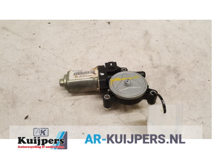 Raammotor Portier - Chevrolet Equinox