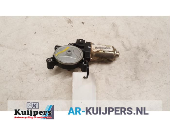 Raammotor Portier - Chevrolet Equinox