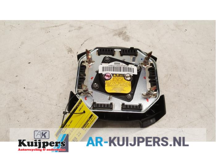 Airbag links (Stuur) - Chevrolet Equinox