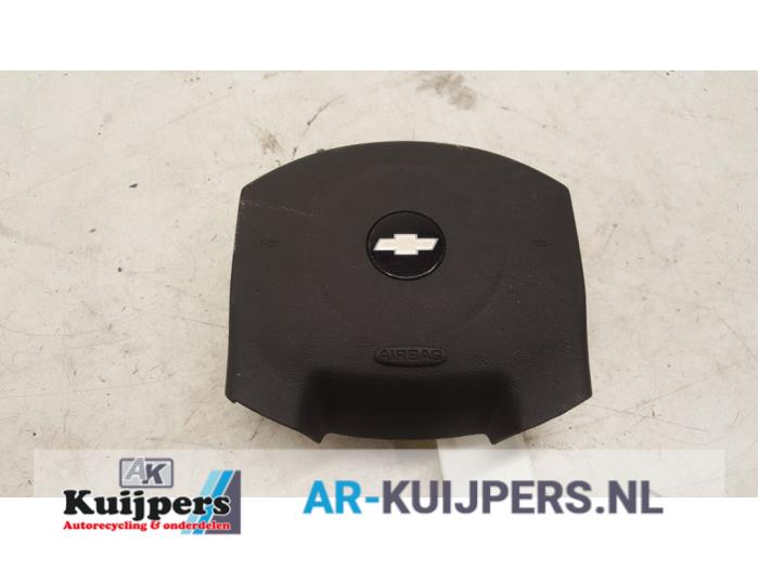 Airbag links (Stuur) - Chevrolet Equinox