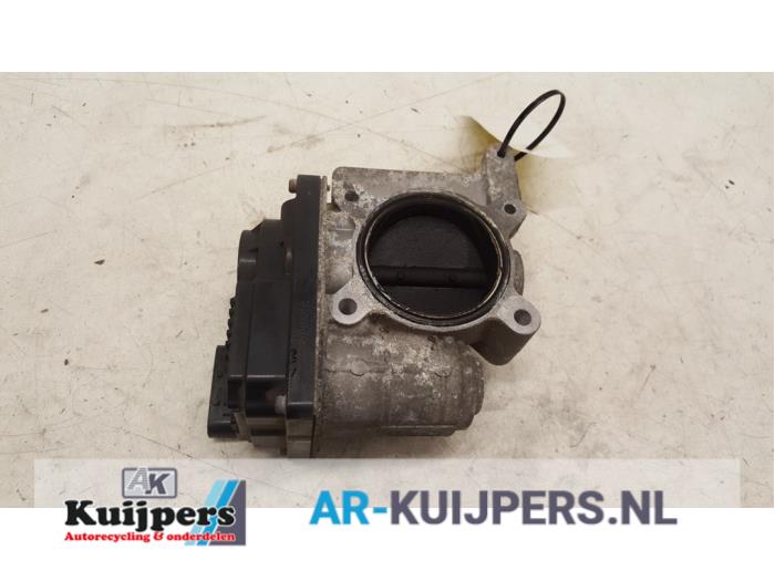 Gasklephuis - Chevrolet Equinox
