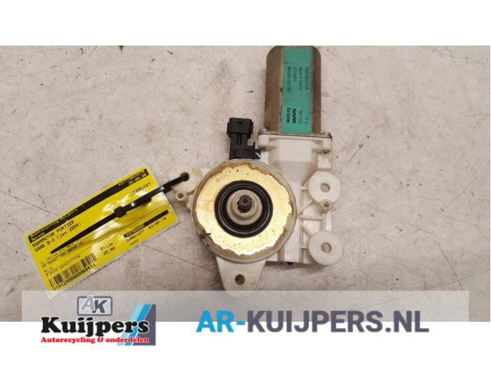 Raammotor Portier - Saab 9-3