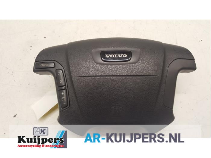 Airbag links (Stuur) - Volvo S80