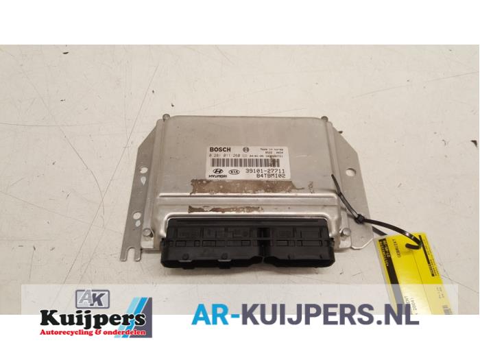 Computer Motormanagement - Hyundai Getz