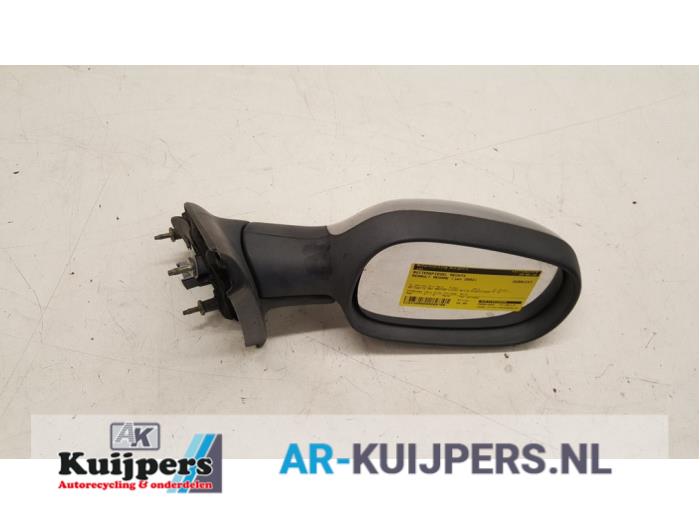 Buitenspiegel rechts - Renault Megane