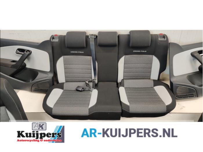 Bekleding Set (compleet) - Volkswagen Polo